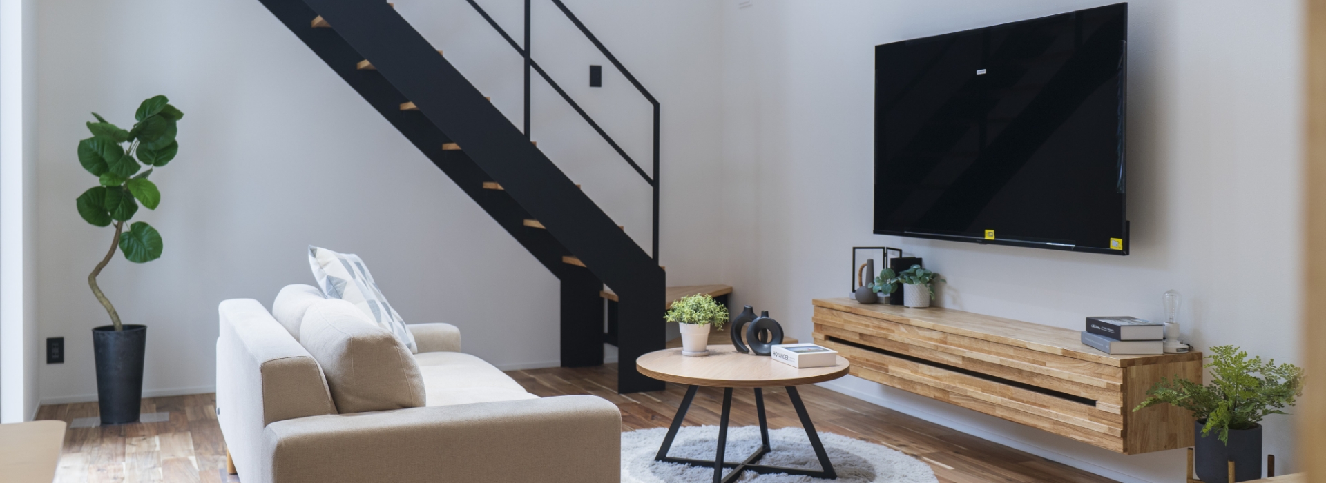 リビング　写真