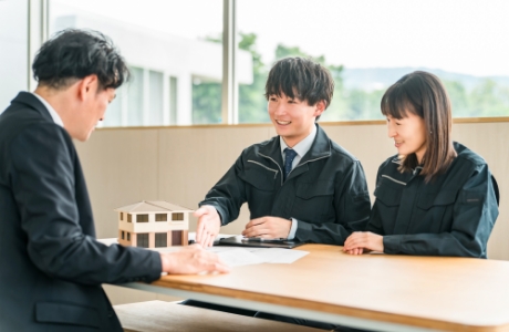 無駄を省きながらも、 手を抜かない。　写真