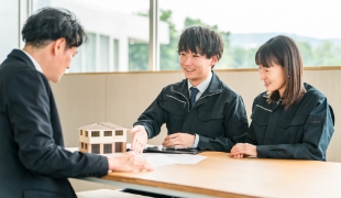 無駄を省きながらも、 手を抜かない。　写真