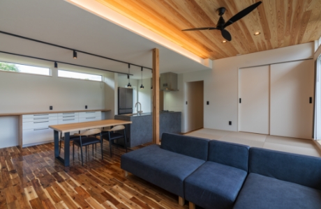 想いを共にデザインする 家づくり。　写真