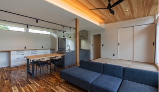 想いを共にデザインする 家づくり。　写真