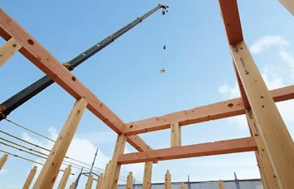 木材　適材適所　写真