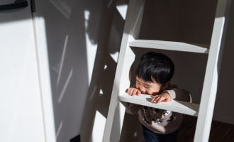 家づくり　お施主様　写真