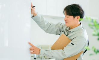 家づくり　お施主様　写真