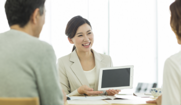 プラン提案　土地間取り提案　写真