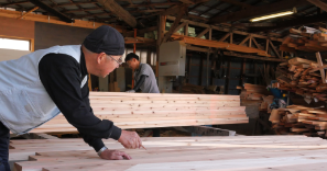 POINT.02　施工現場　写真