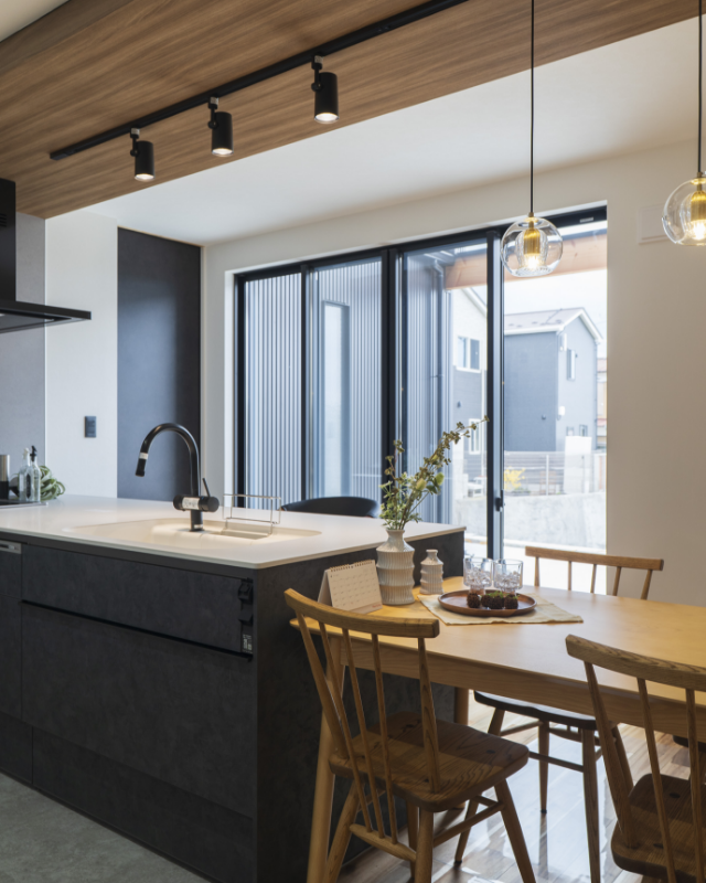 STYLIA HOUSEで建てた家 内観