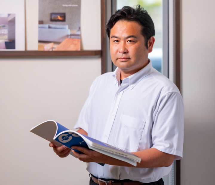 STYLIA HOUSE　株式会社マルダイ建設　代表者　大泉 拓也