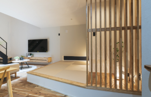 スタイリアハウス　内観　写真