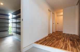 スタイリアハウス　内観　写真