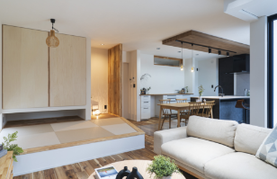 スタイリアハウス　内観　写真