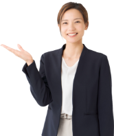 女性スタッフ 写真