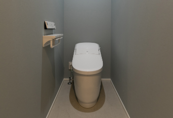 トイレリフォーム 写真