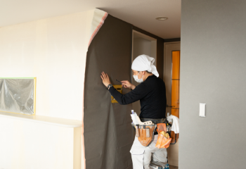 中古住宅リノベーション 写真