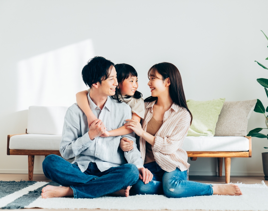 お客様への住み心地インタビューを掲載していきます！ アイキャッチ