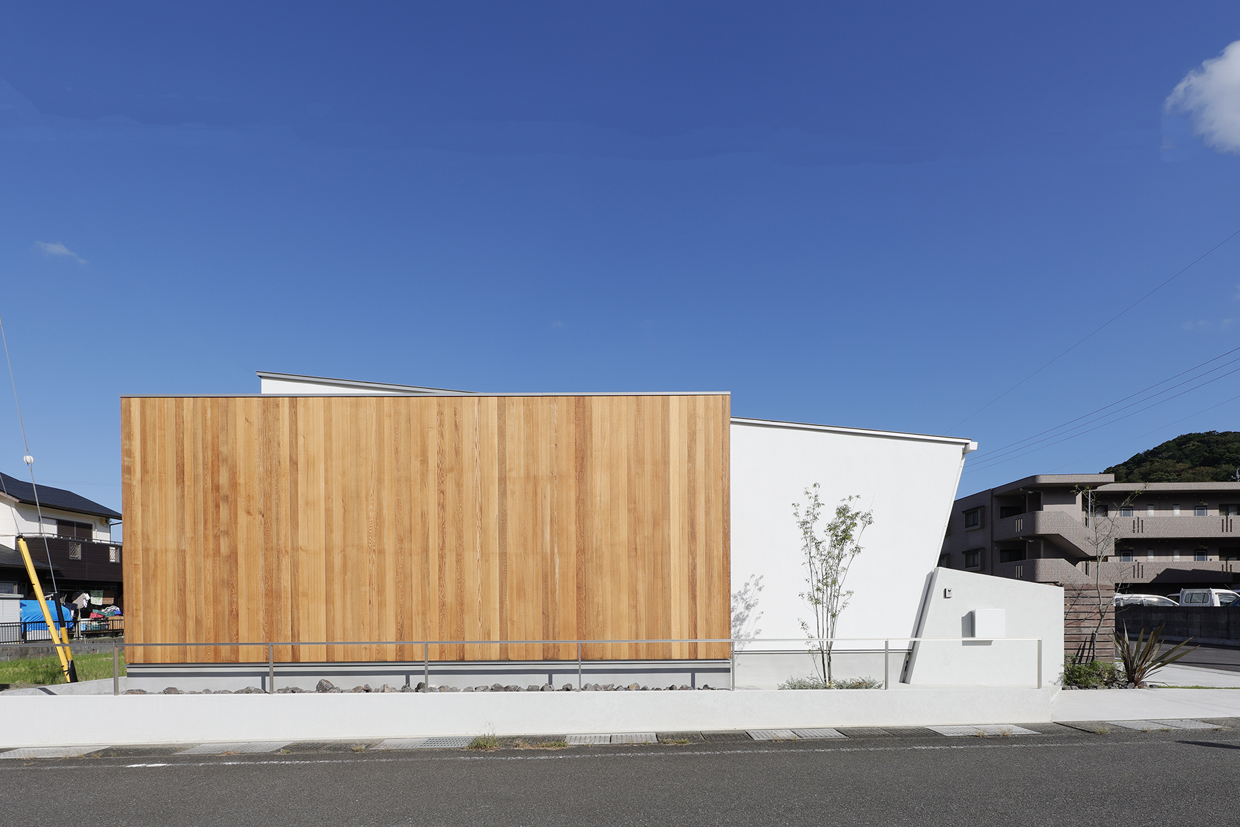 【平屋で叶える一直線の導線】 アイキャッチ 【平屋で叶える一直線の導線】 アイキャッチ