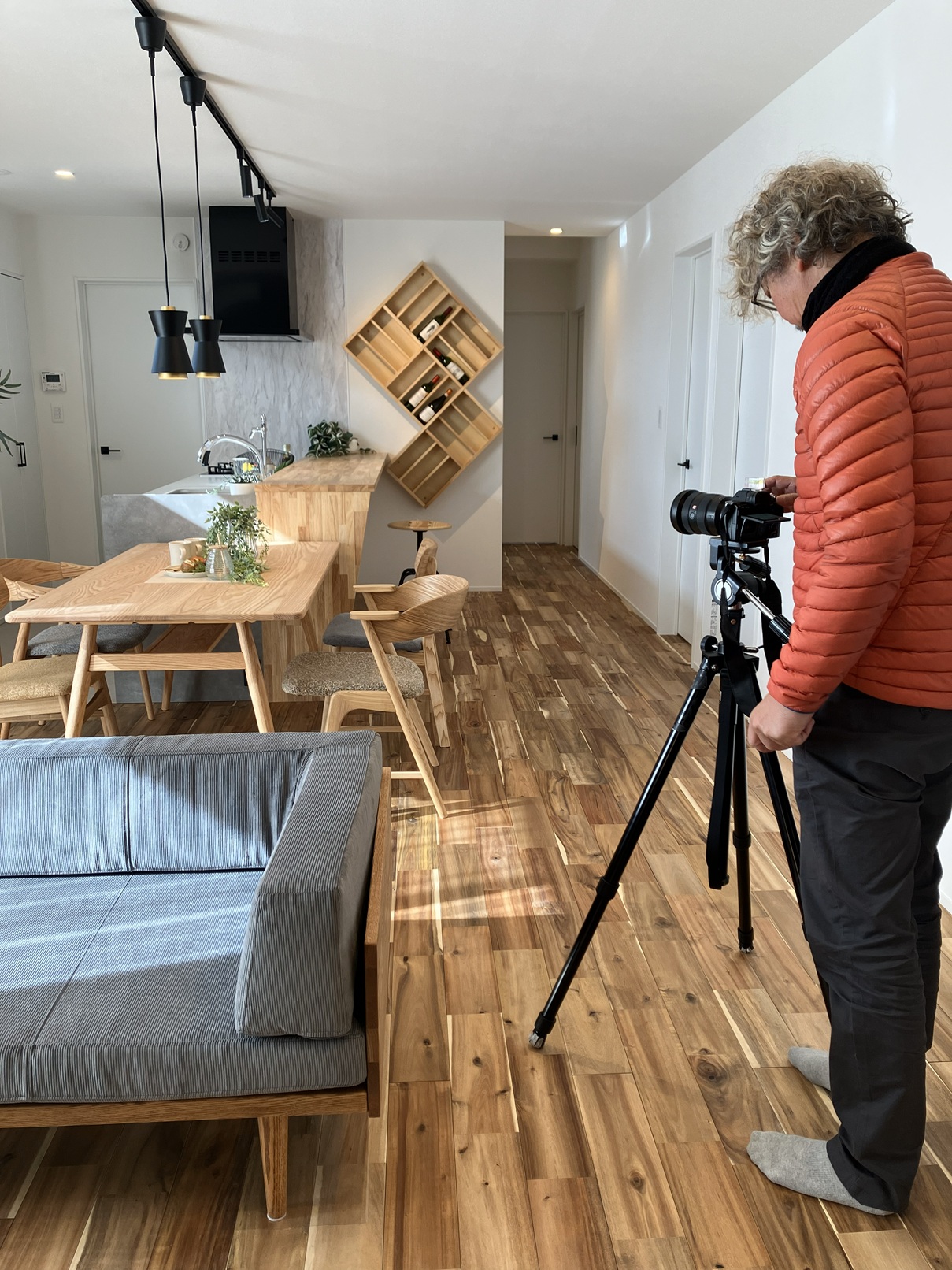 【写真撮影】プロ・カメラマンにお願いして写真撮影しました。 アイキャッチ 【写真撮影】プロ・カメラマンにお願いして写真撮影しました。 アイキャッチ